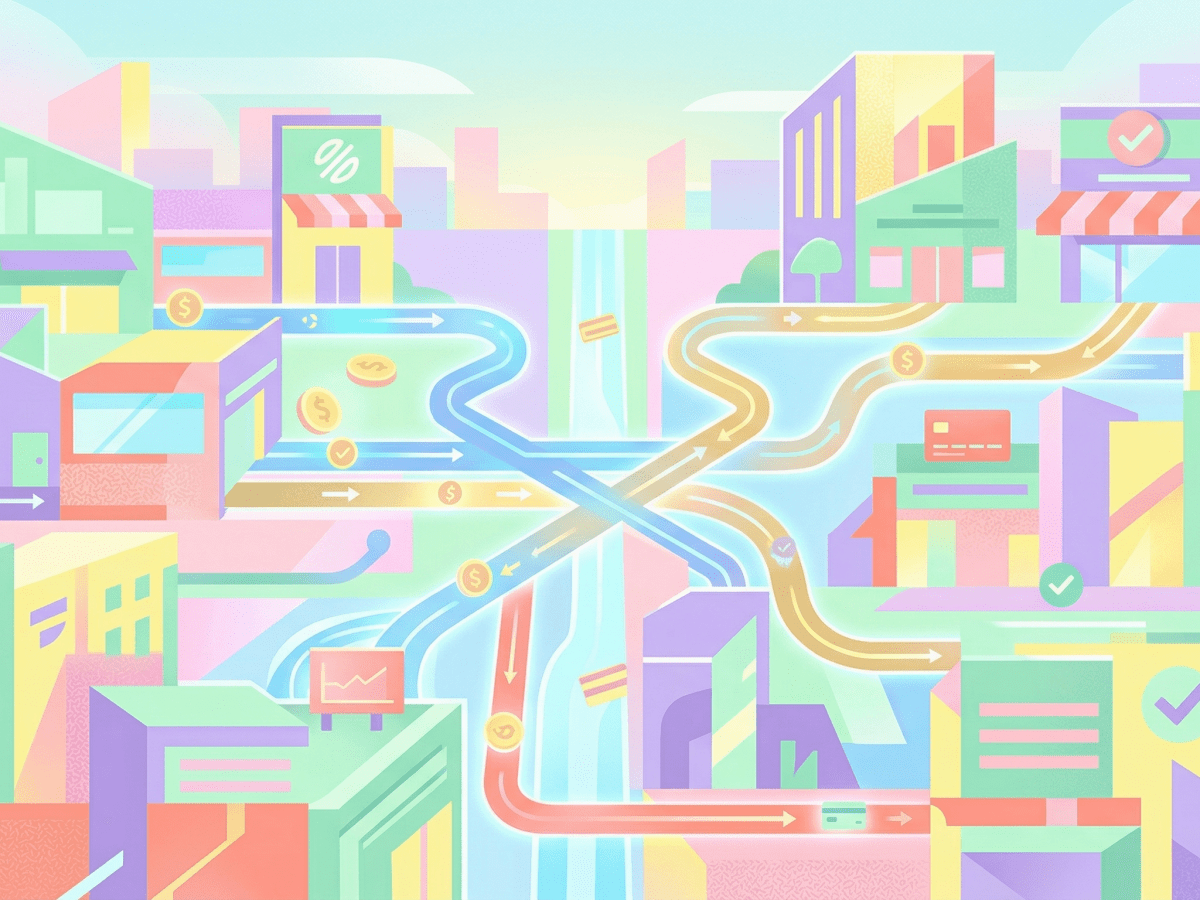 Building payments at&nbsp;scale